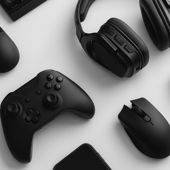 Les accessoires gaming