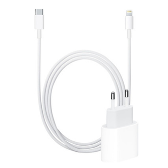 Les accessoires de charge