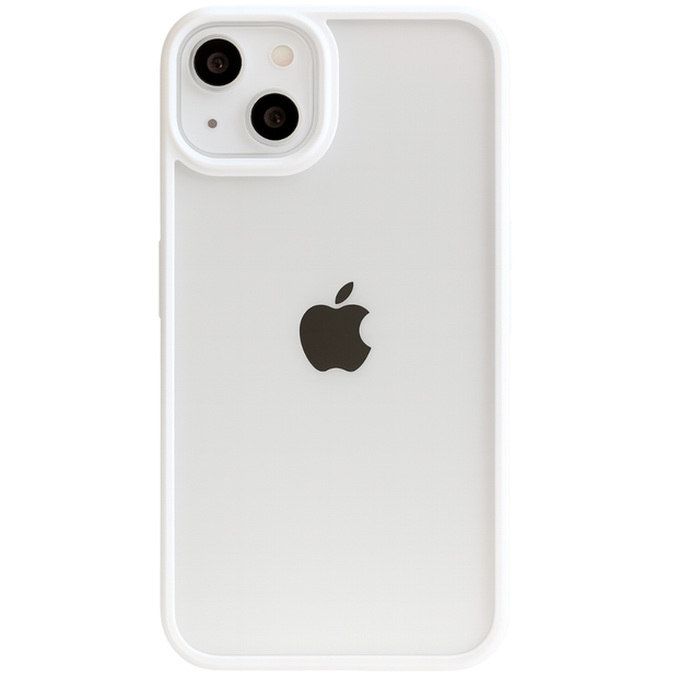 Coque Transparente Pare-Chocs en Silicone IPhone