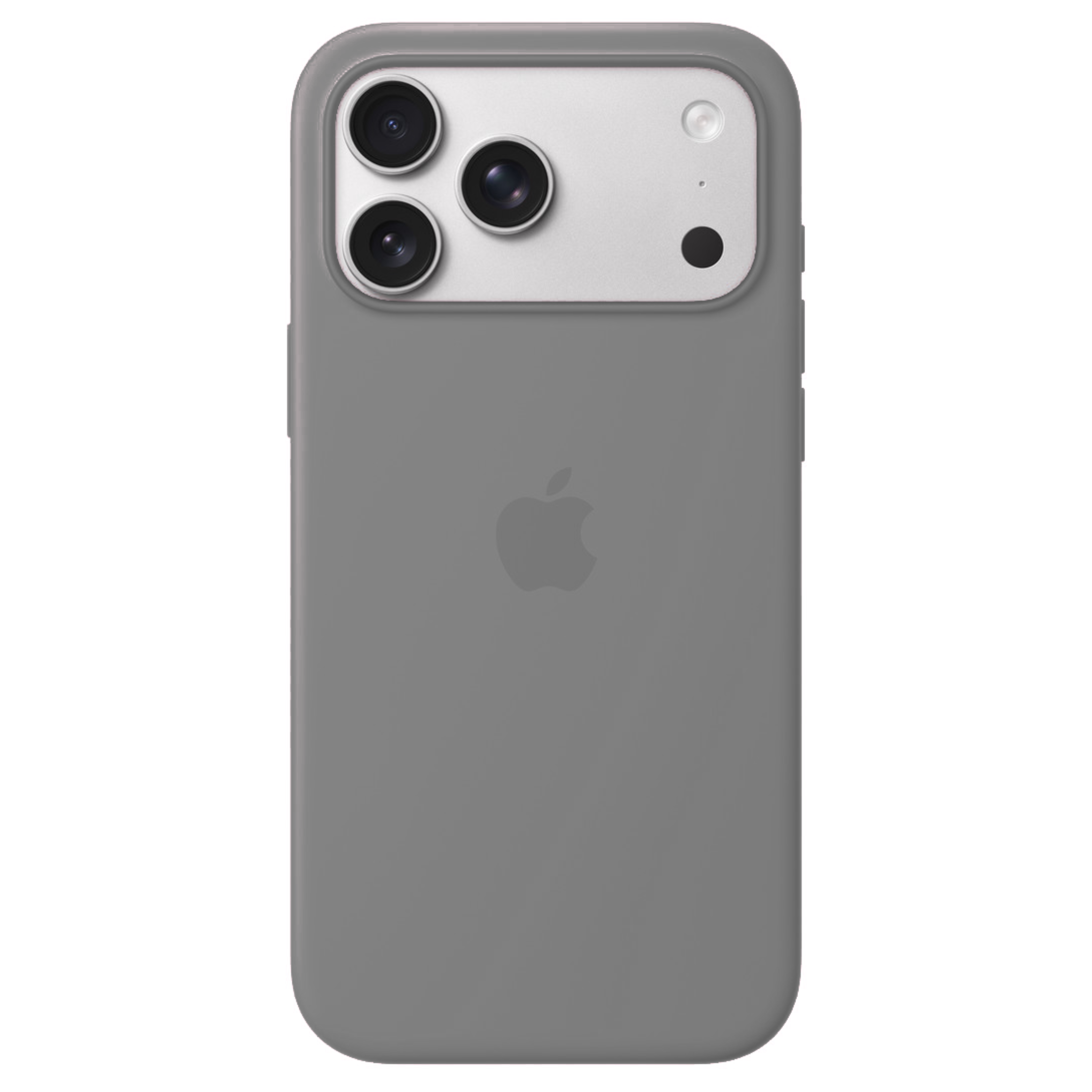 Coque en silicone pour iPhone
