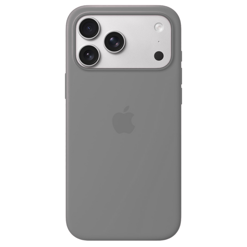 Coque en silicone pour iPhone