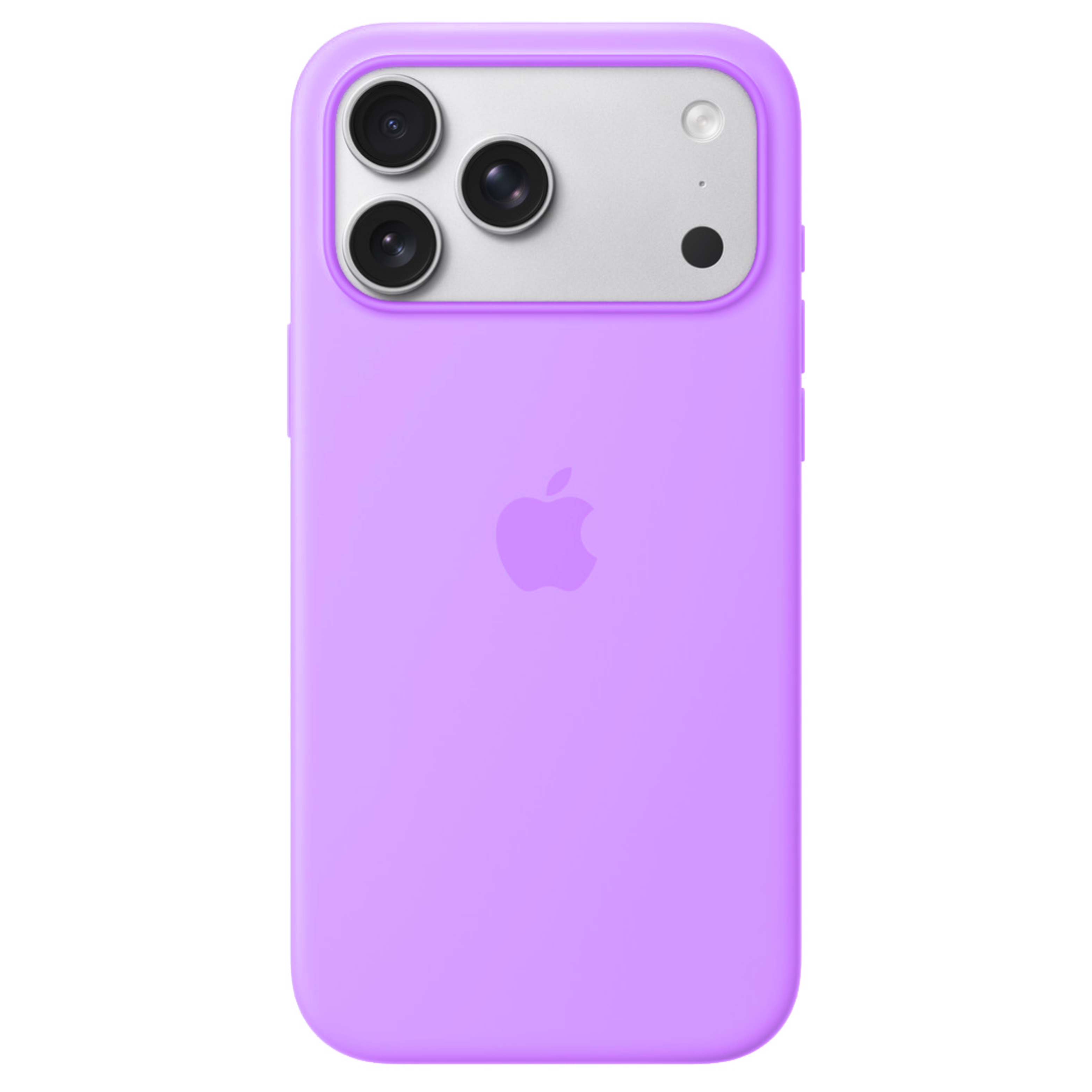Coque en silicone pour iPhone