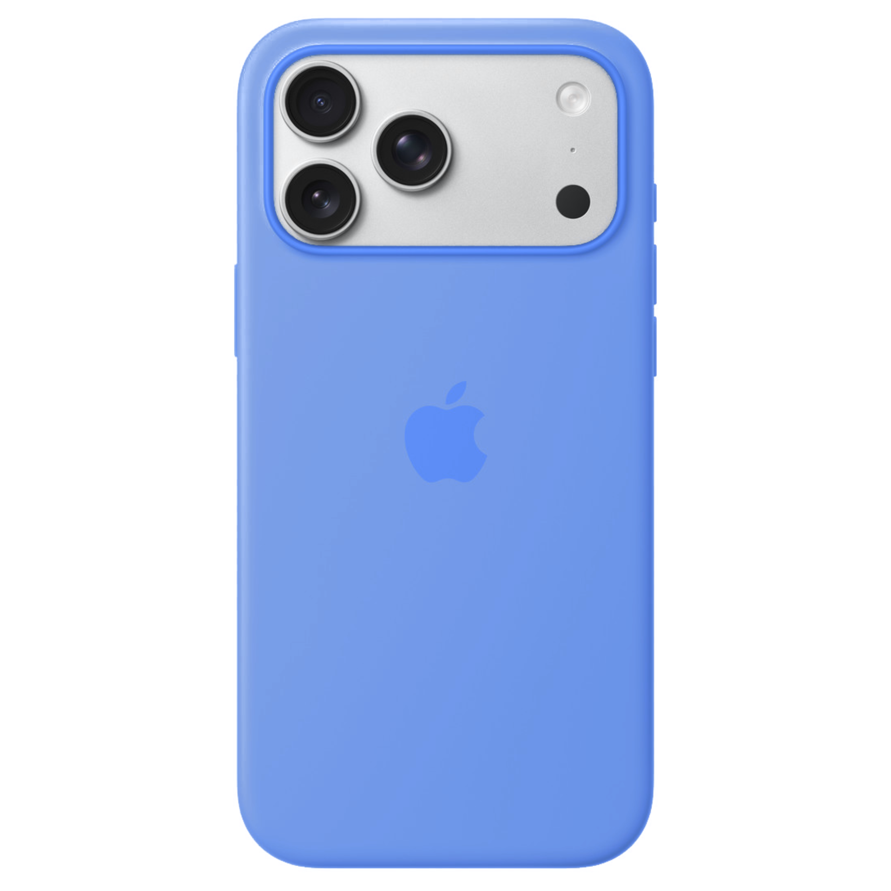 Coque en silicone pour iPhone