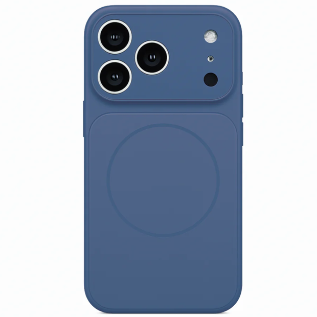 Coque Rigide Titane MagSafe IPhone