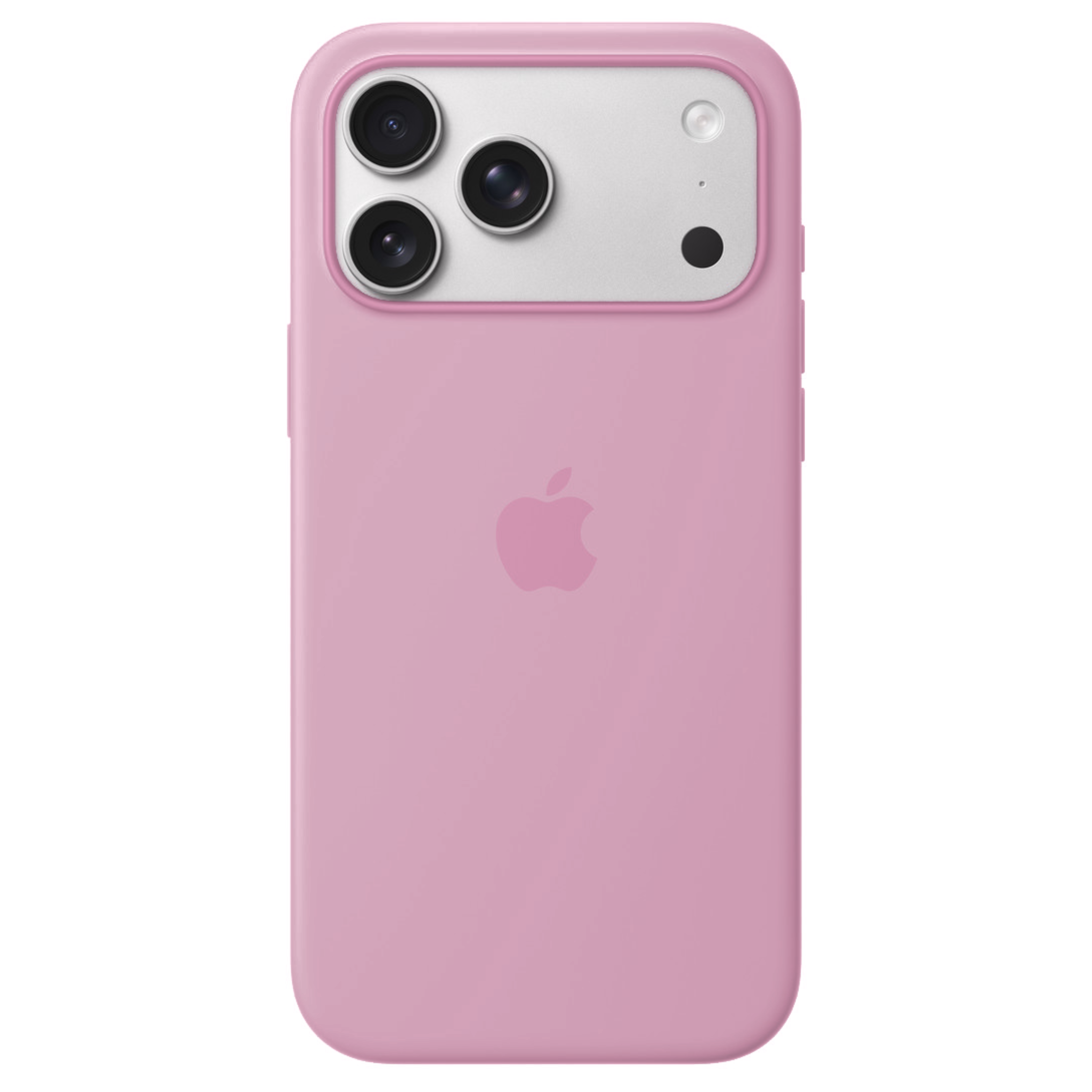 Coque en silicone pour iPhone