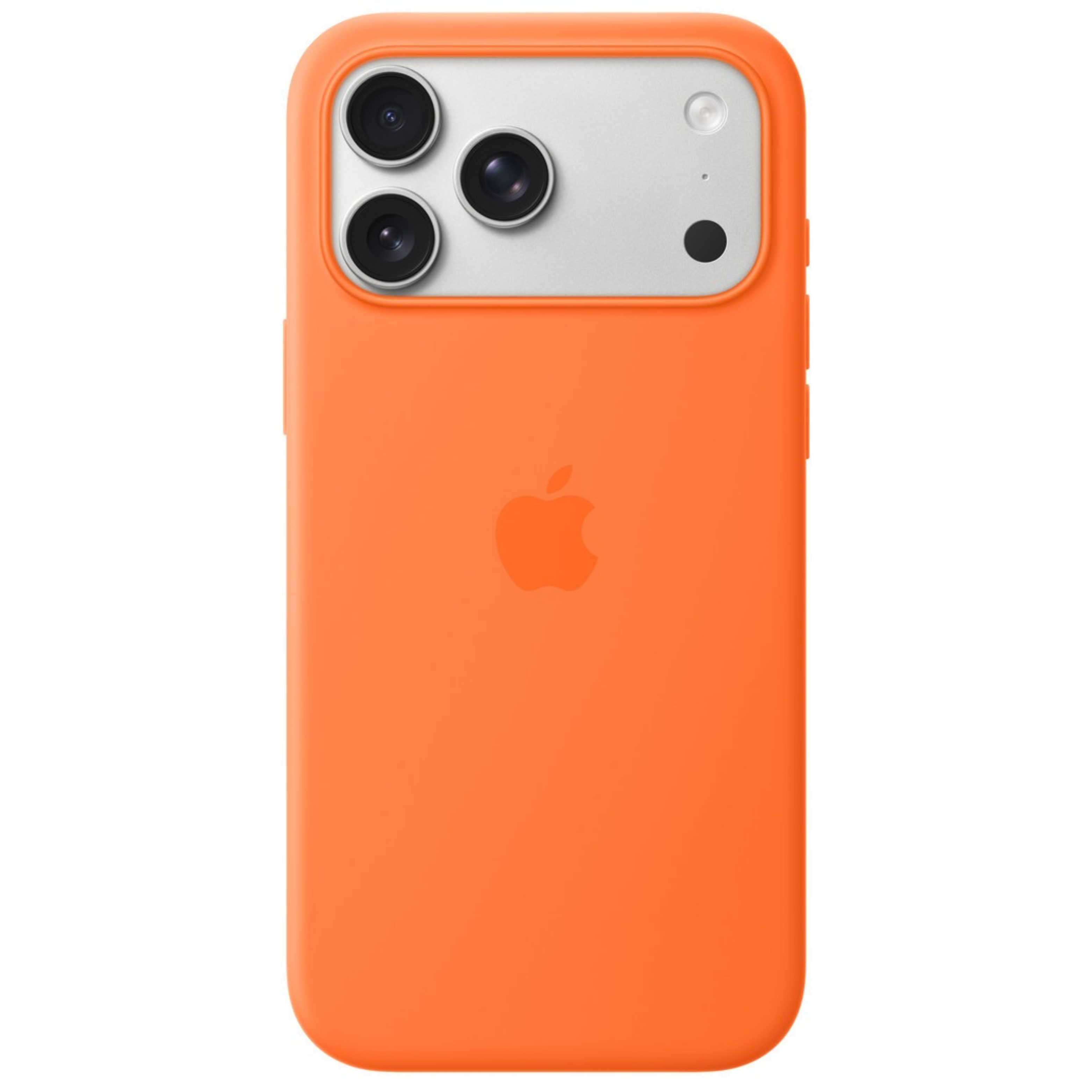 Coque en silicone pour iPhone