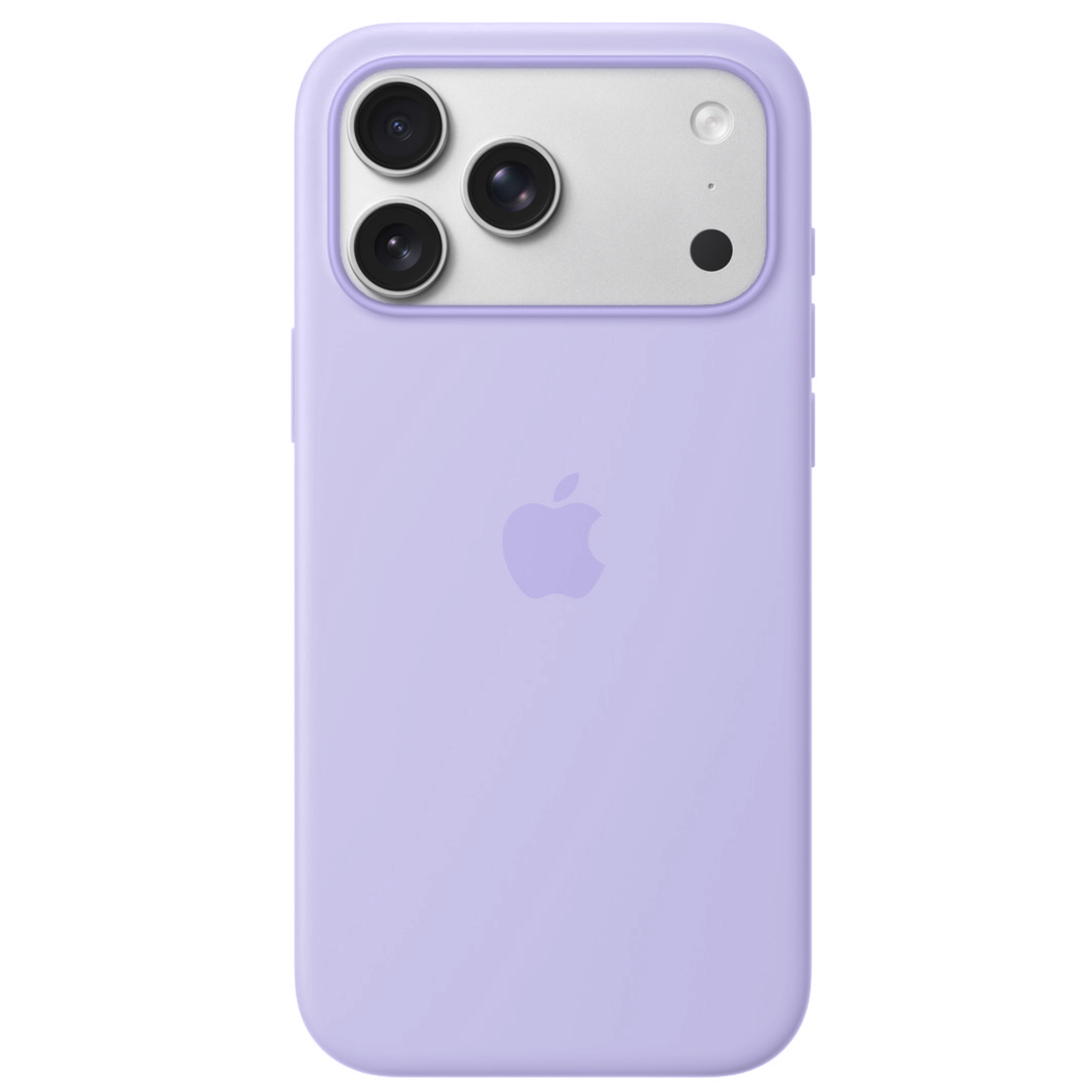 Coque en silicone pour iPhone