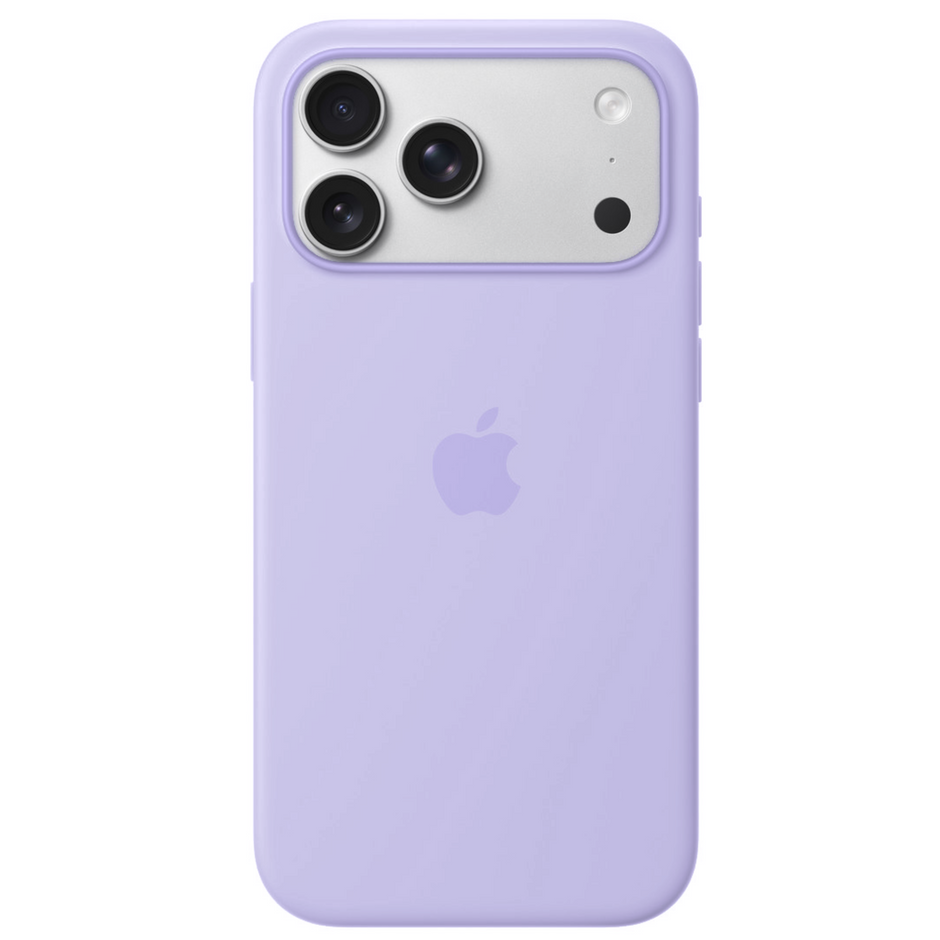 Coque en silicone pour iPhone
