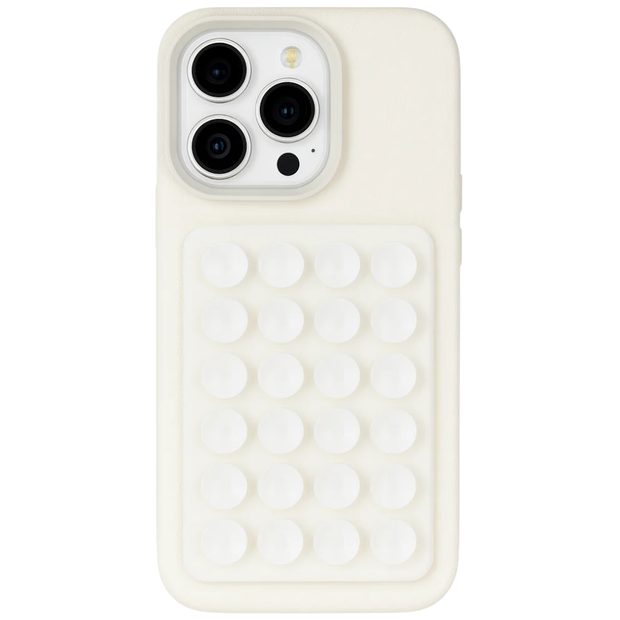 Coque IPhone à ventouse