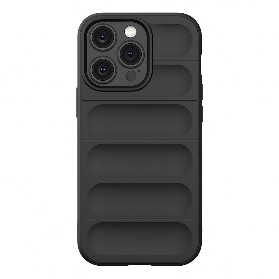 Coque Anti-Choc Matelassée IPhone