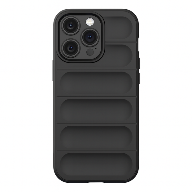 Coque Anti-Choc Matelassée IPhone