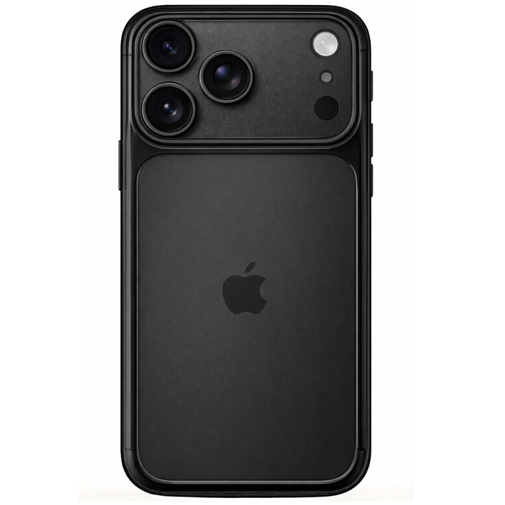 Coque Translucide avec Cadre Métallisé Iphone 17