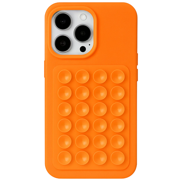 Coque IPhone à ventouse
