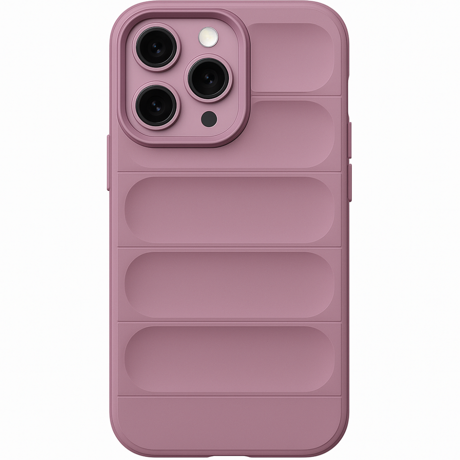 Coque Anti-Choc Matelassée IPhone