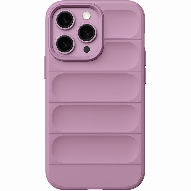 Coque Anti-Choc Matelassée IPhone