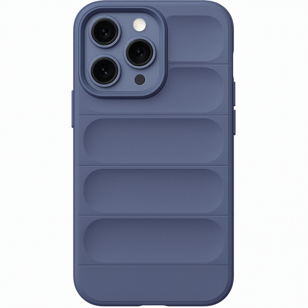 Coque Anti-Choc Matelassée IPhone