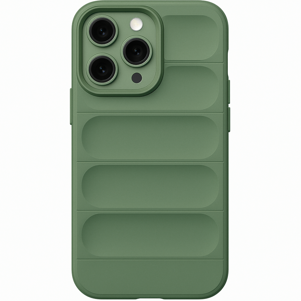 Coque Anti-Choc Matelassée IPhone