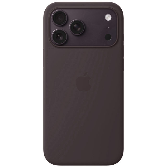 Coque en silicone pour iPhone