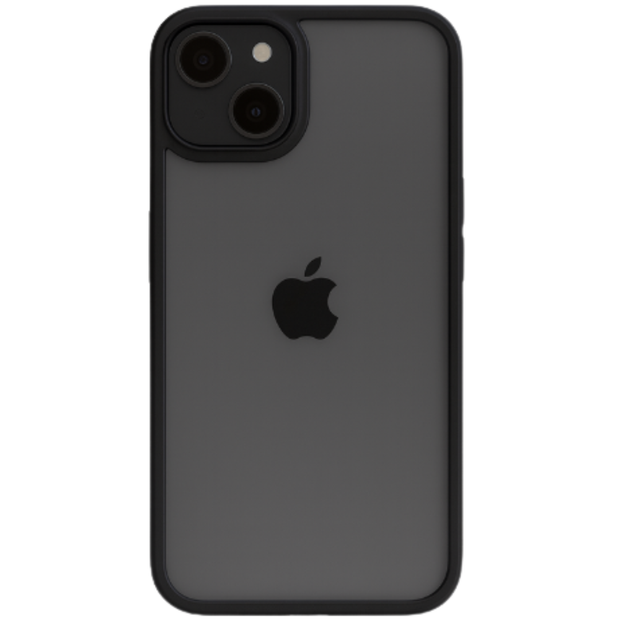 Coque Transparente Pare-Chocs en Silicone IPhone