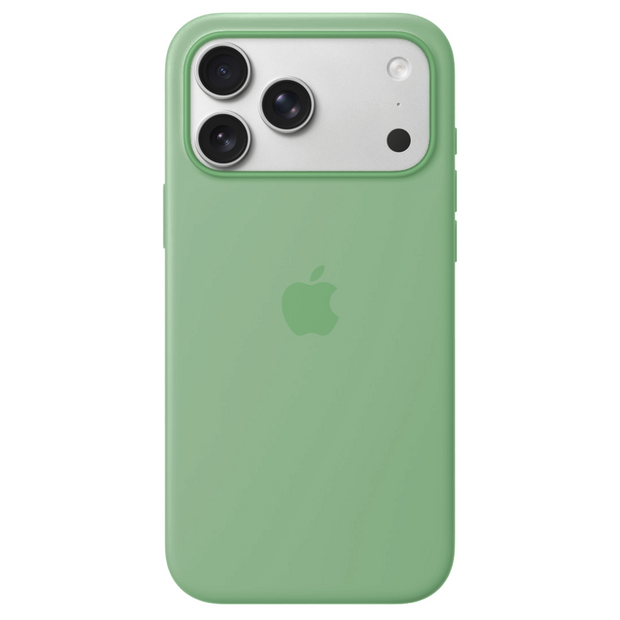 Coque en silicone pour iPhone