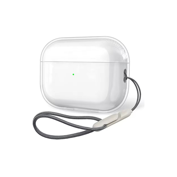 Coque AirPods Transparente