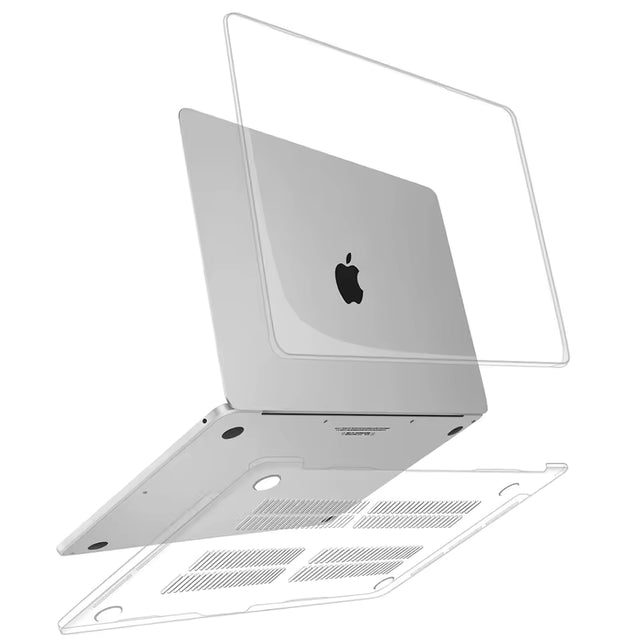 Coque Rigide Transparente pour MacBook